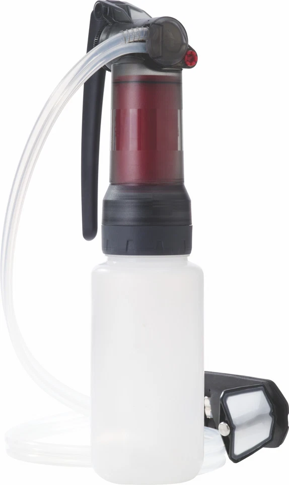 MSR Guardian Portable Purifier Wasserentkeimer Wasserfilter Made in Ireland - Bild 4 von 4