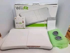 Wii Fit Balance Board Complete W/ Box & Wii Fit Game Cib