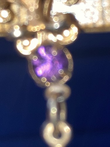 antique earrings - Picture 5 of 7