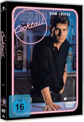 DVD COCKTAIL # Tom Cruise, Bryan Brown, Elisabeth Shue ++NEU