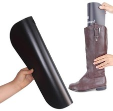 2 Pairs 10 Inch Boot Shaper Form Inserts Breathable Boots Tall Support Shoe T...