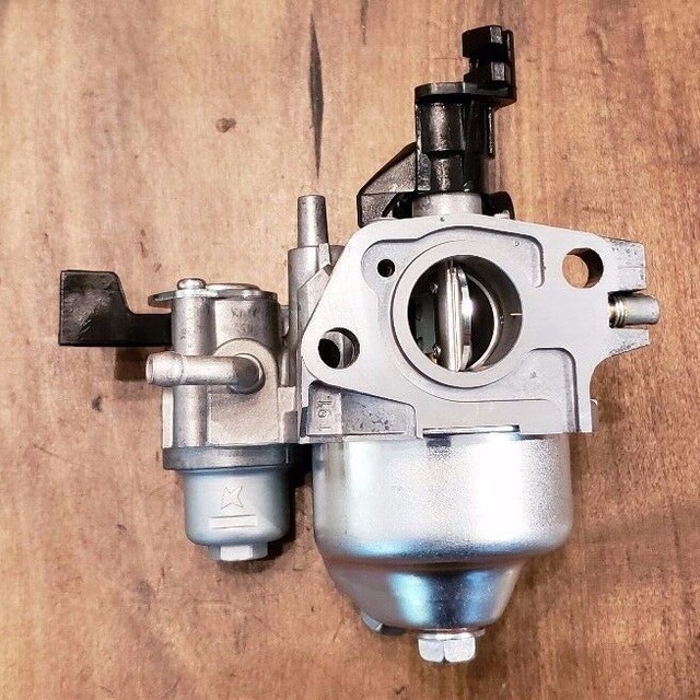 NEW Genuine HONDA Carburetor Carb Assembly GX200 GX200U 16100ZL0W51
