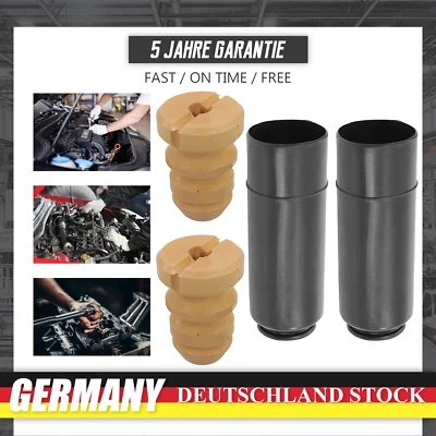 STARK STAUBSCHUTZ-SET SERVICE-KIT HINTEN FÜR BMW 1-ER E81 E82 E87 3-ER E90 E91 E92 E93