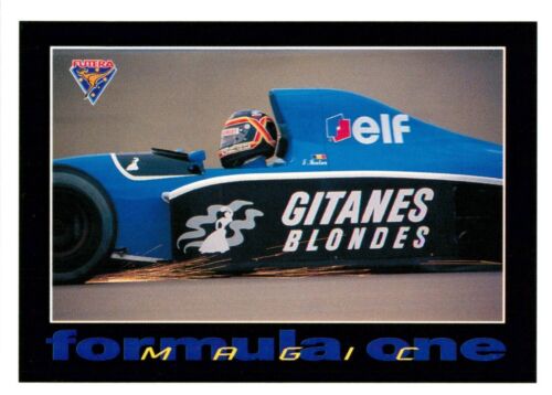 ✺Neu✺ 1994 AUSTRALIAN GRAND PRIX Formel 1 Karte MAGIC Futera - Bild 1 von 3