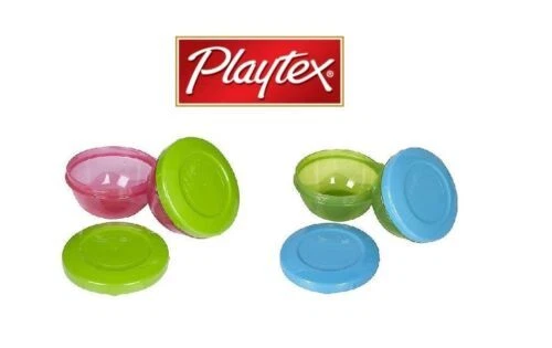 Tazones Playtex Baby