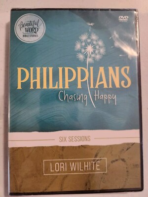 Philippians Chasing Happy (DVD) NO BOOK