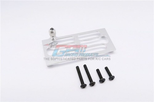 GPM GM027 ALLOY ANTENNA MOUNT 1/10 RC EP G-MADE R1 ROCK BUGGY - Picture 13 of 13