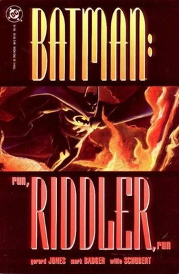 Batman Run, Riddler, Run (1992) #   1 PF (9.0-VFNM)