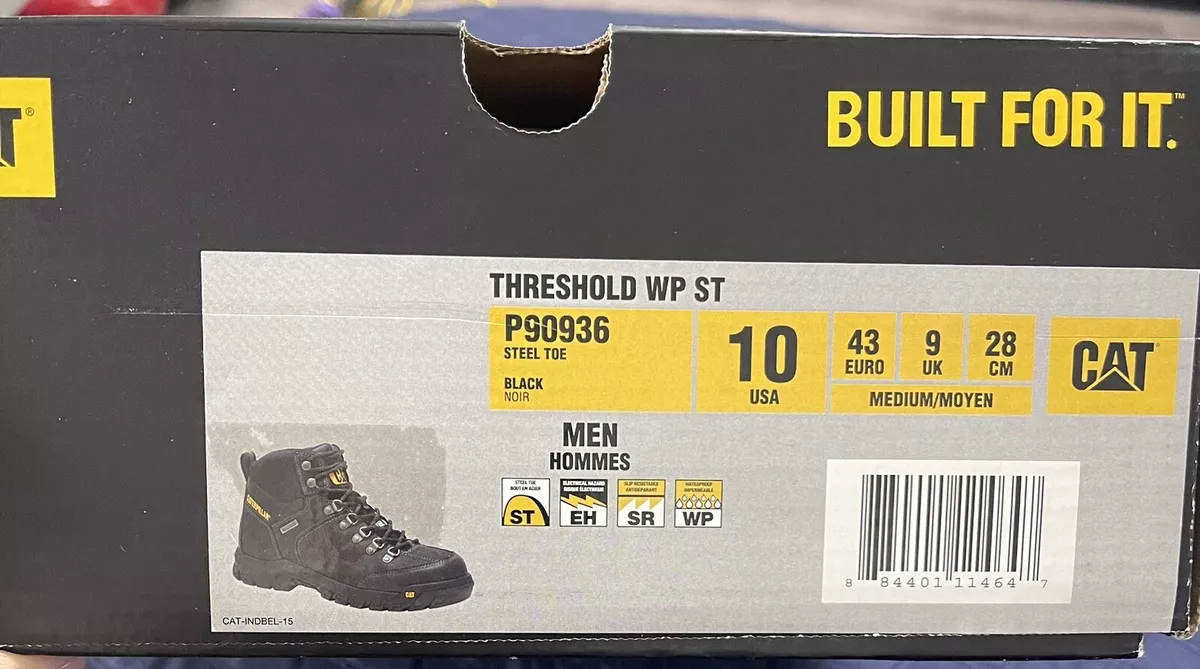 Cat threshold cheap wp st