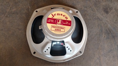 vintage jensen speakers
