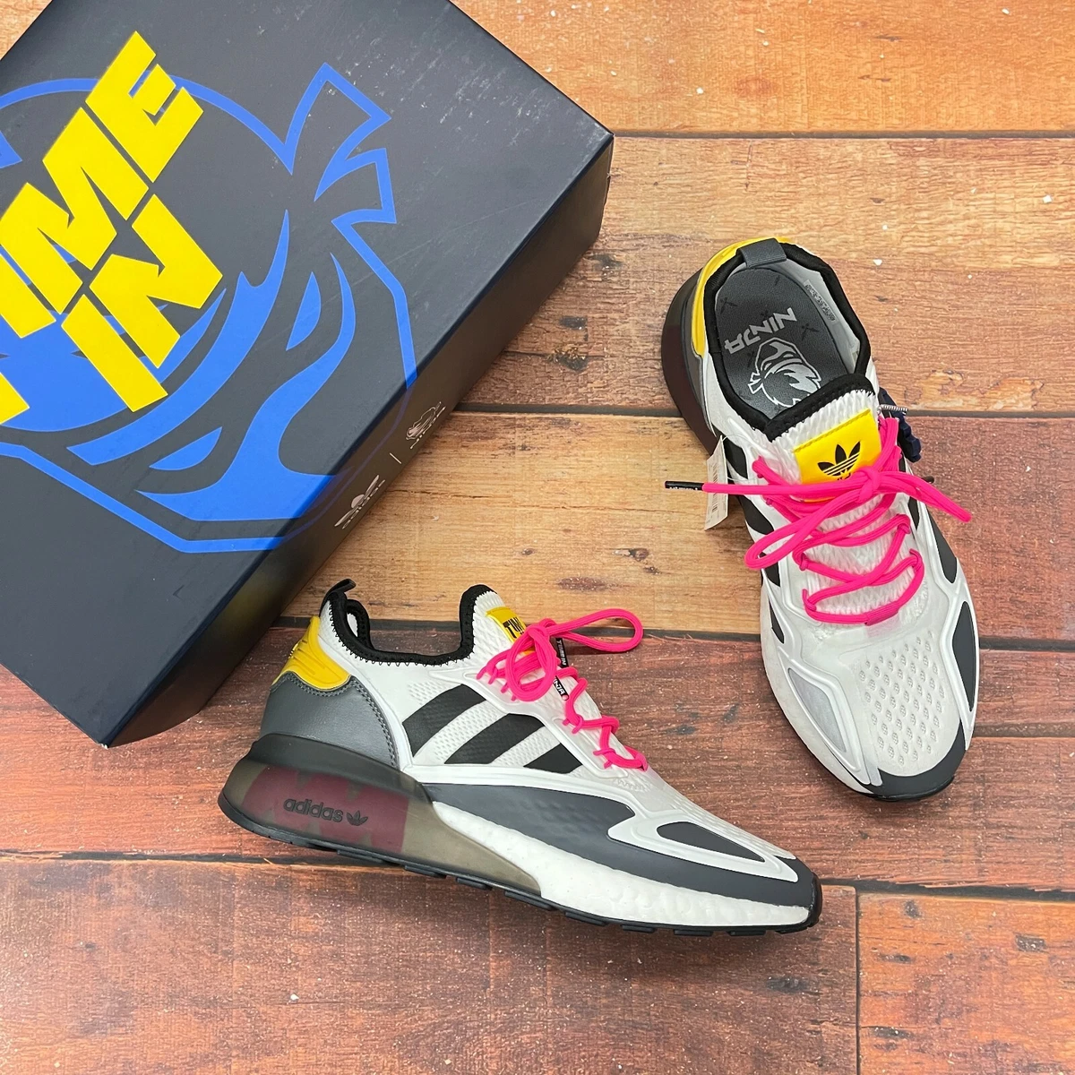 Ninja adidas shoes deals