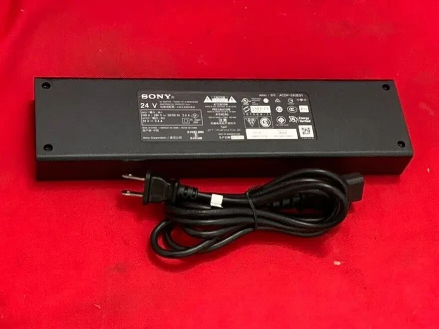専用　Kj-65x9000e　アダプタ、コード 専用 Kj-65x9000e アダプタ、コード SONY 純正新品 ソニー AC