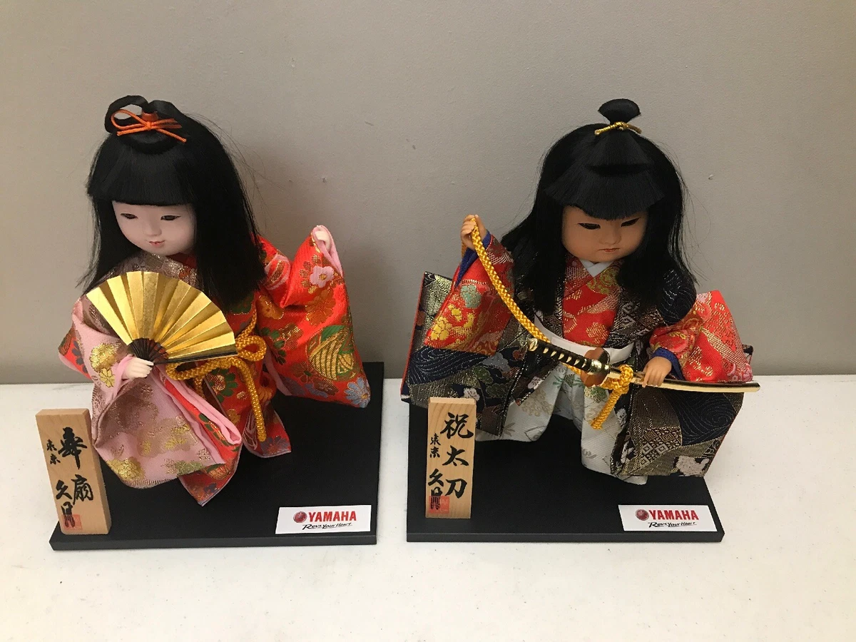 Ebay best sale japanese dolls