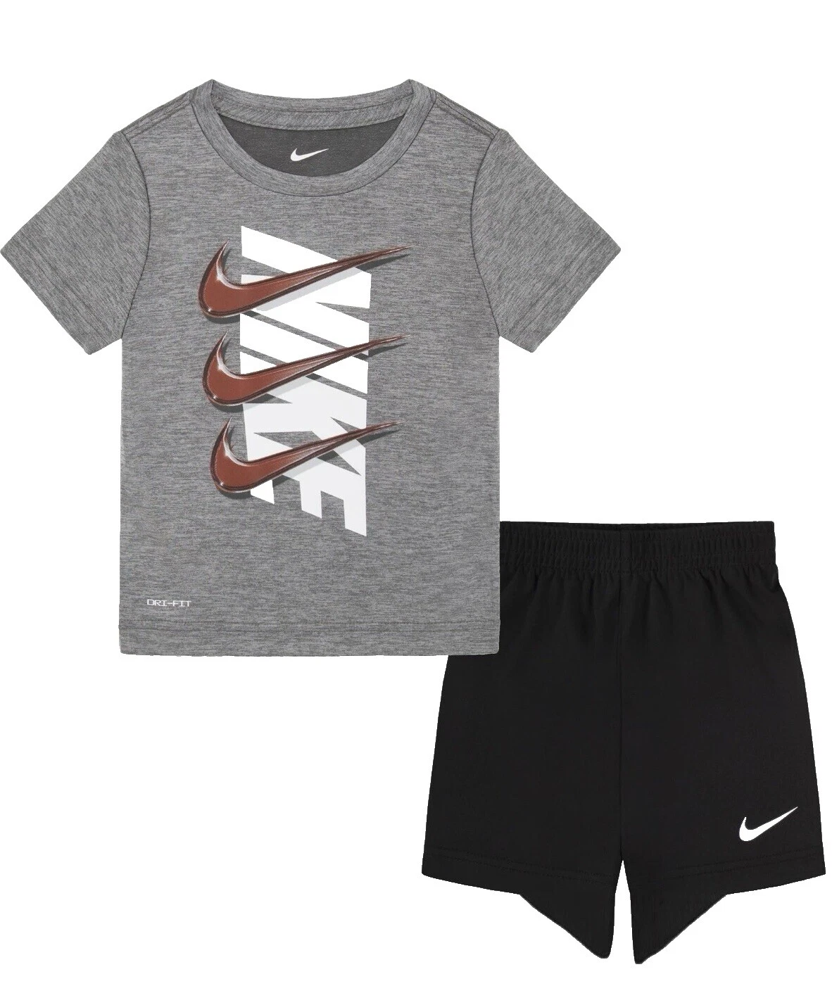 Nike Black Outfits & Sets for Boys