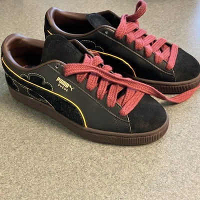 Puma Suede Classic Red for sale | eBay