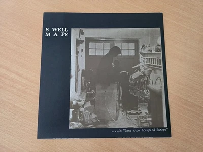 Swell Maps – ....In "Jane From Occupied Europe" (Rough Trade 1980 Vinyl LP) - Bild 1 von 4