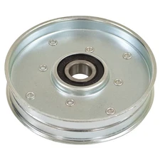 Flat Idler For ID 5/8" OD 4 3/8" V 31/32" Height 31/32"; 280-560