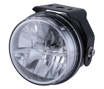 パーツ PIAA LP530 90mm PIAA LP530 LED Fog Light 6000K 90mm Motorcycle Driving Lamp 12V 8W