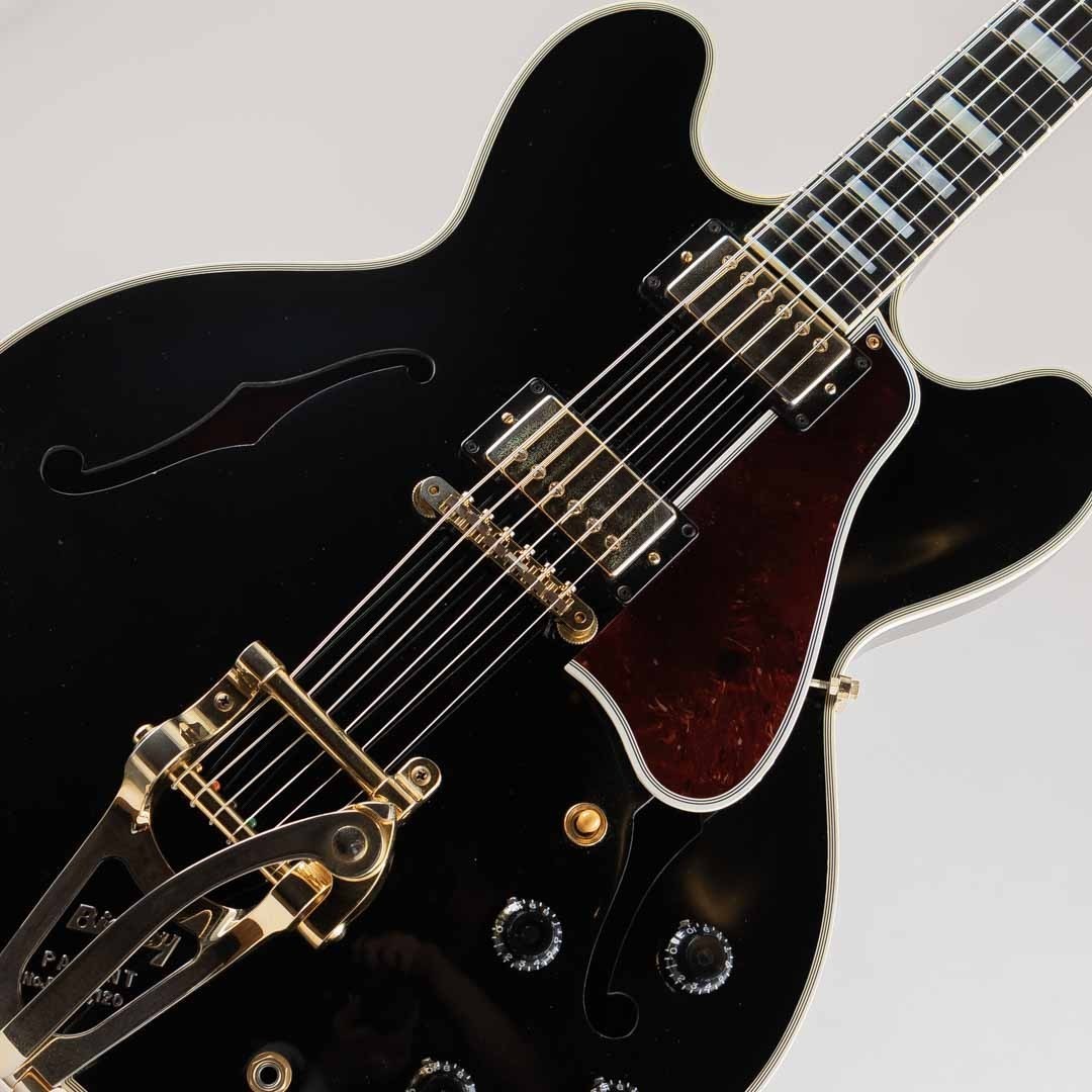 Gibson Memphis ES-355 w/Bigsby Ebony 2014 Electric Guitar | eBay
