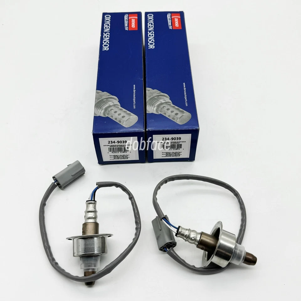 Sensor Denso aguas arriba relación aire/combustible trasero 2 piezas para Nissan Máxima 234-9039 2009 Foto 2 de 4