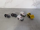 Tonka Tiny Truck Lot of 5