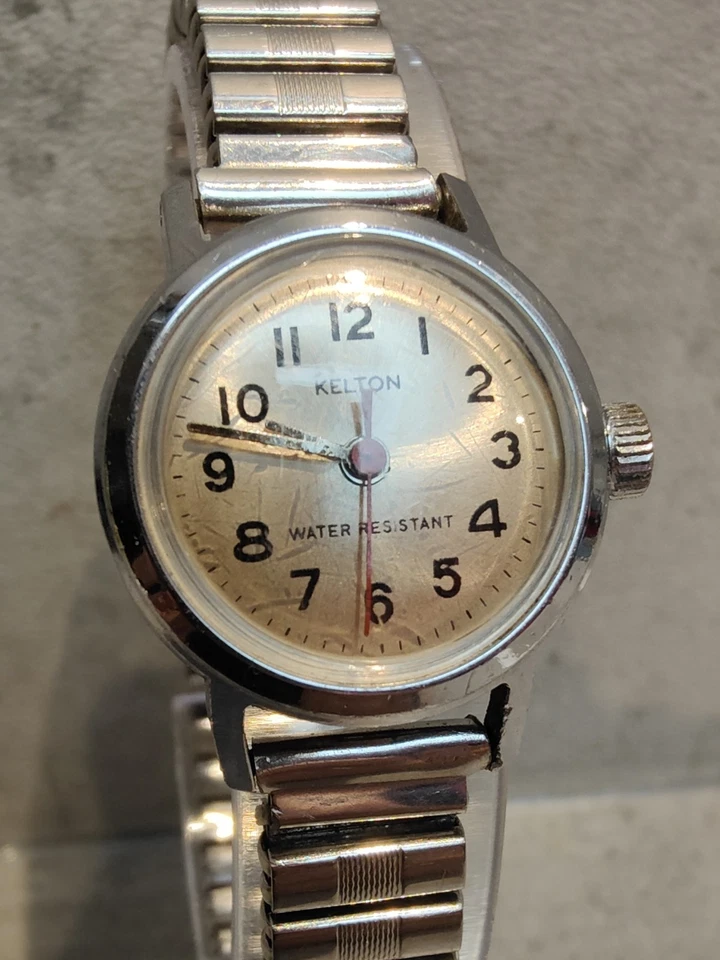 Montre Kelton Femme Mécanique Manuel - Photo 2/4