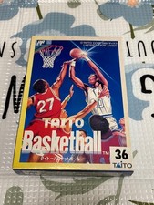 ebay® Auktion 317954390315 | TAITO BasketBall Boxed with Manual CIB Nintendo Famicom gebraucht Thumbnail of ebay® auction 317954390315 | TAITO BasketBall Boxed with Manual CIB Nintendo Famicom gebraucht