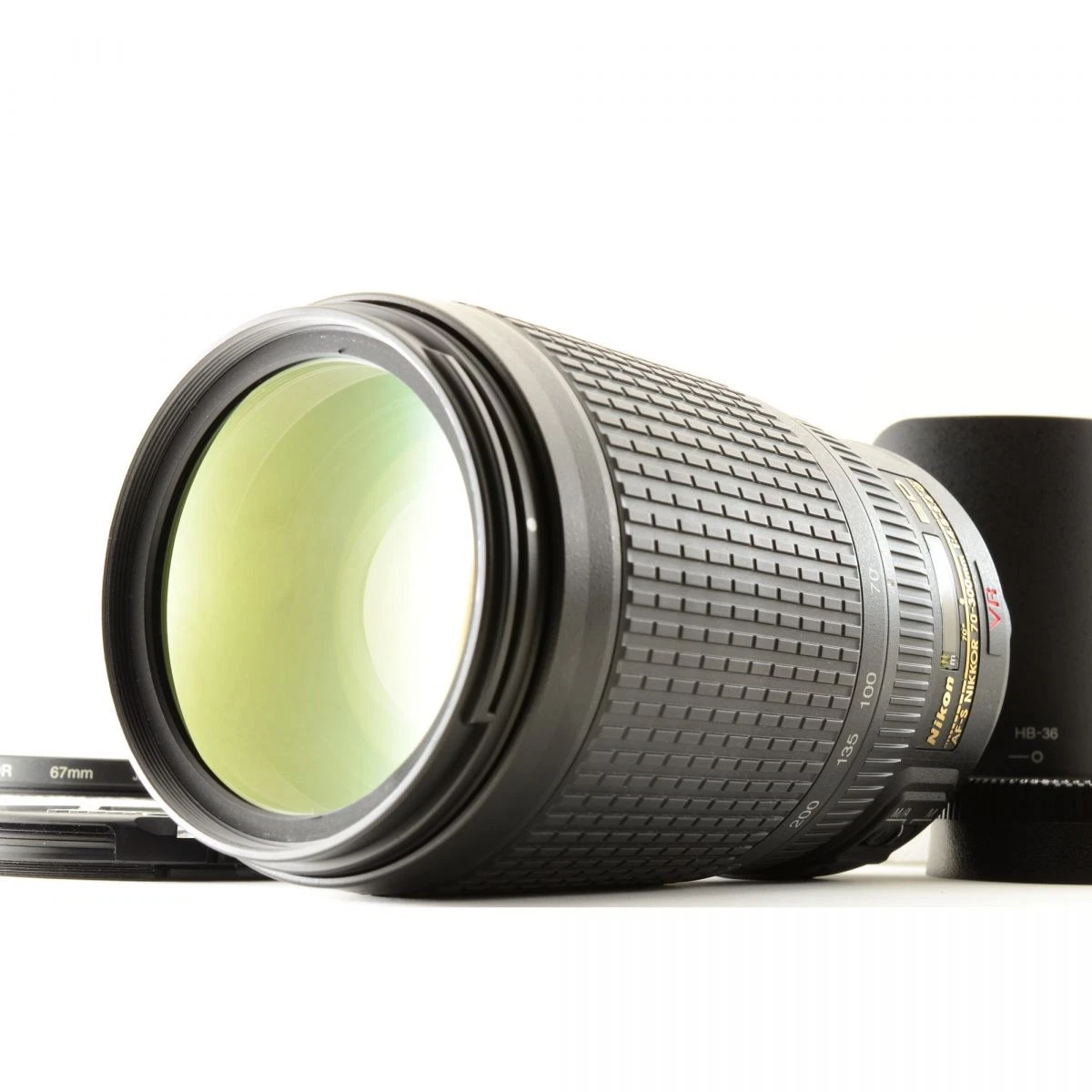 Nikon NIKKOR AF-S 70-300mm Camera Lenses for sale - eBay