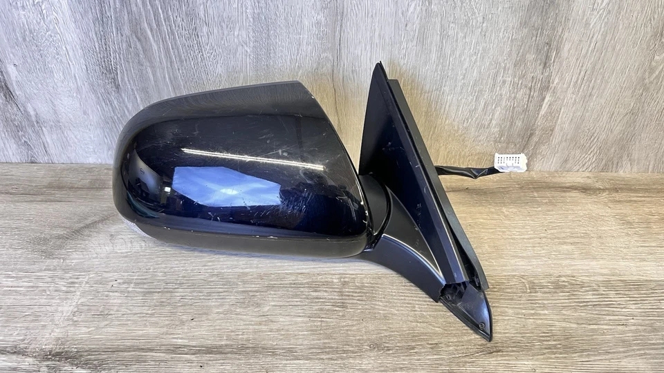 2009-2014 ACURA TSX RH PASSENGER SIDE MIRROR OEM — 第 3/4 张图片
