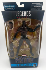 Marvel Legends Black Panther Action Figure T'Challa M'Baku BAF Wave Sealed