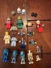 LEGO Star Wars Minifigures Random Pieces Lot No Reserve
