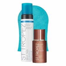 St. Tropez Riviera Radiance Tanning Set 240ml + 30ml