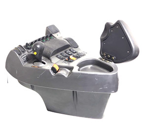 Agco Armrest assembly System 56465D2 For certain Challenger Models USED.