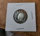 1997 s 90% silver proof Roosevelt dime