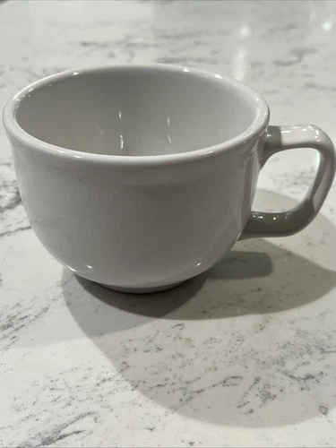 Homer Laughlin China 16 oz  Mug Lead Free