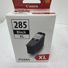 Canon PG-285XL High Yield Ink Cartridges Black