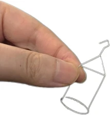 Surface Tensiometer Platinum Ring Platinum Loop for BZY-101 BZY-102 BZY-103