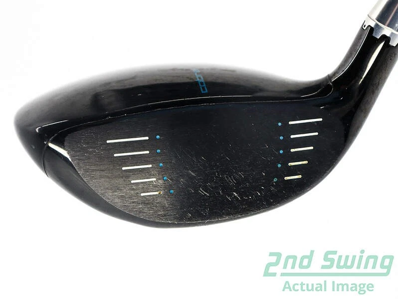 Madera de calle Cobra King F7 para damas 3-4 madera 3-4 W 18,5 ° grafito para damas derecha 42,0 Foto 2 de 4