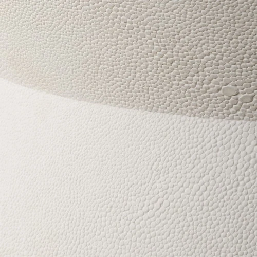 Uttermost 18165 Luxe 10"W Metal Decorative Boxes - White - Picture 2 of 5