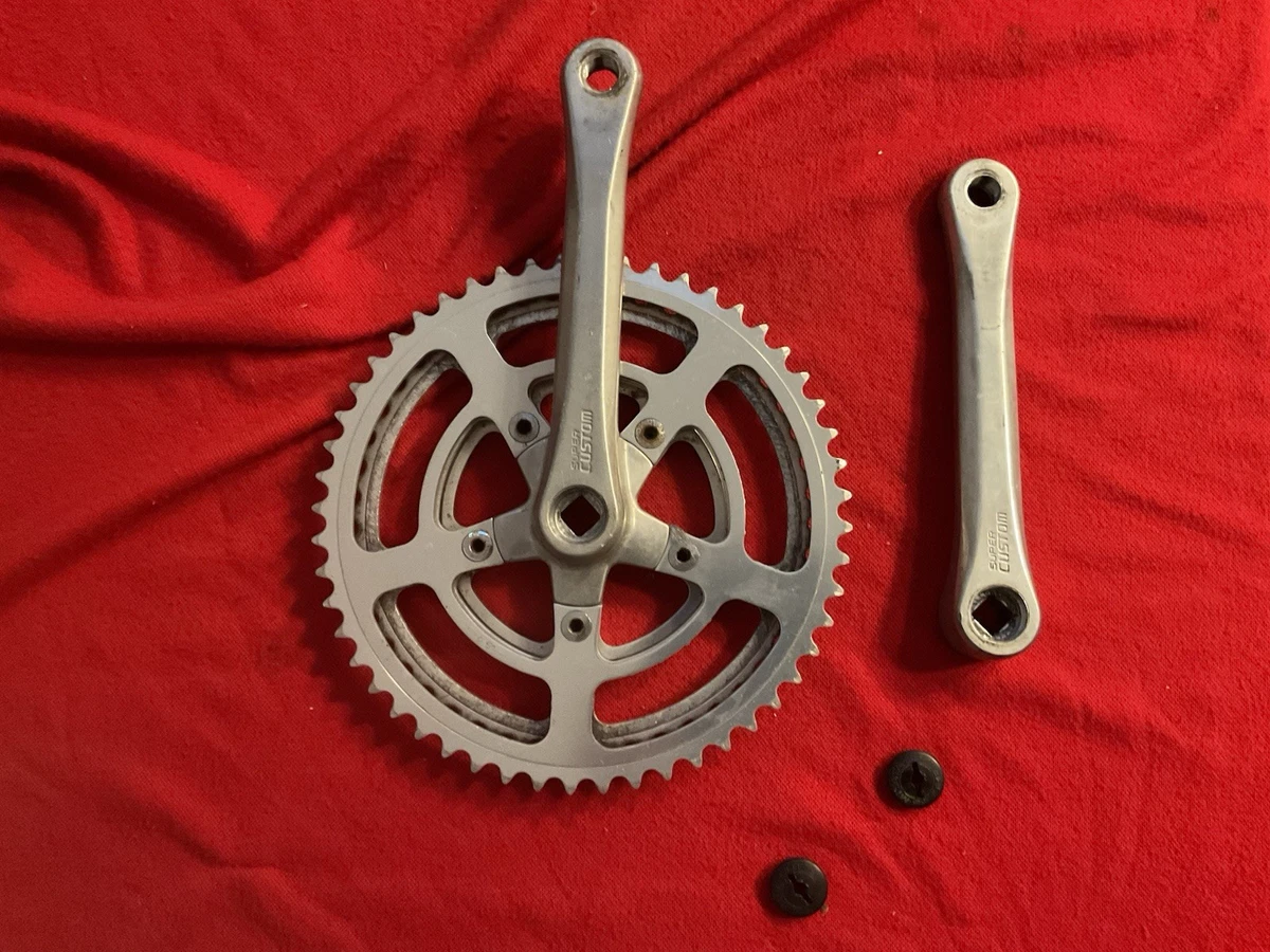 Triple Chainring Bicycle Cranksets for sale - eBay
