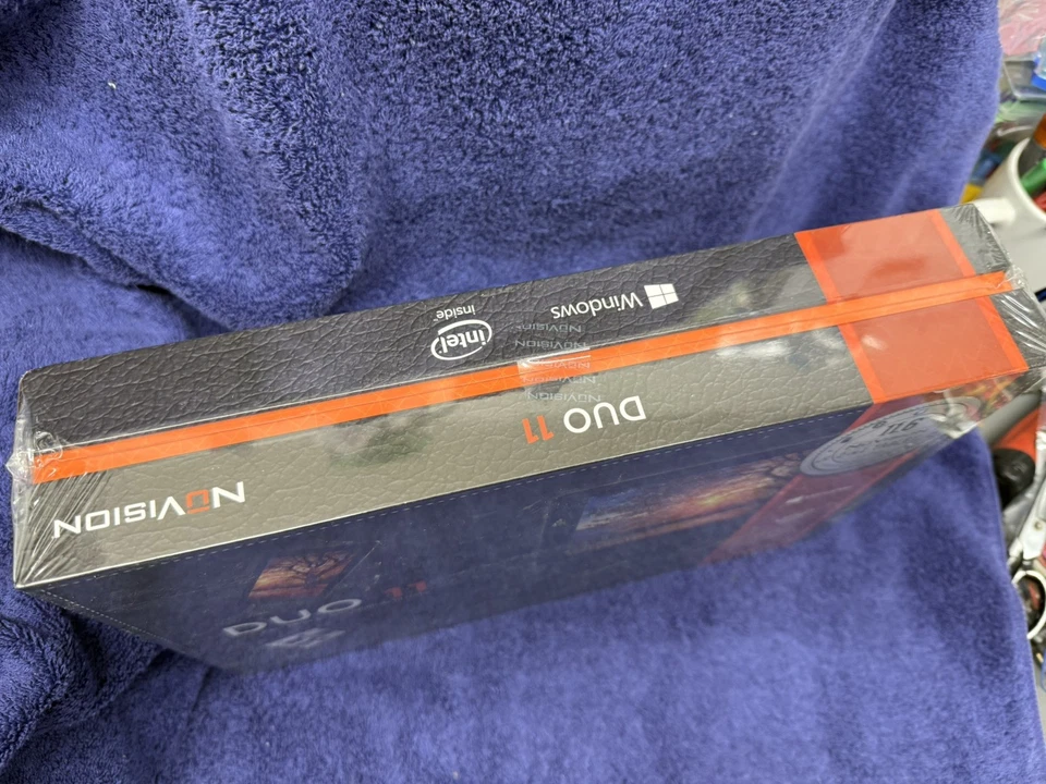 NuVision Duo 11 32GB, Wi-Fi, 11.6 inch  Sealed New Unused - Image 3 of 4