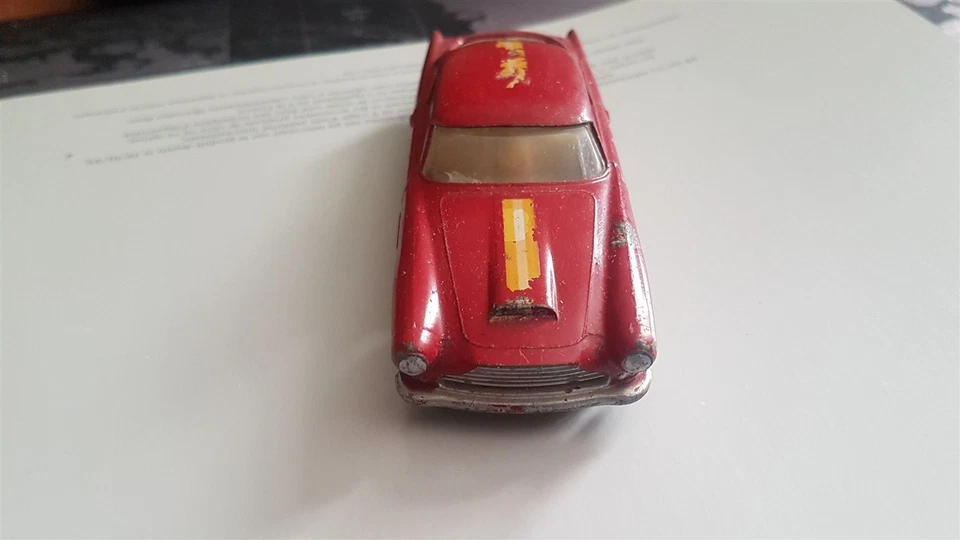 Aston Martin DB4 Solido - Photo 2/3