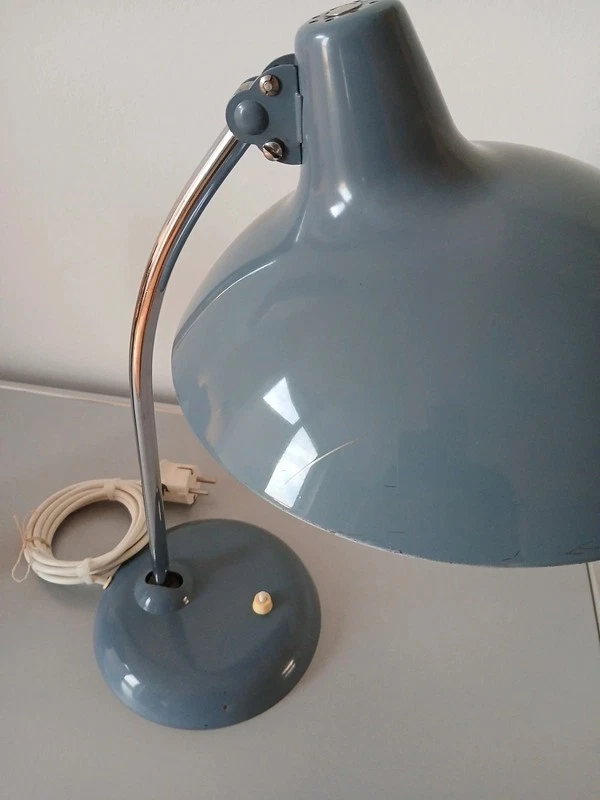 Lampe de bureau kaiser idell mod 6786 1960 - Photo 4/4