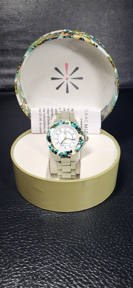 Isaac Mizrahi Wristwatches for sale | eBay display picture 1
