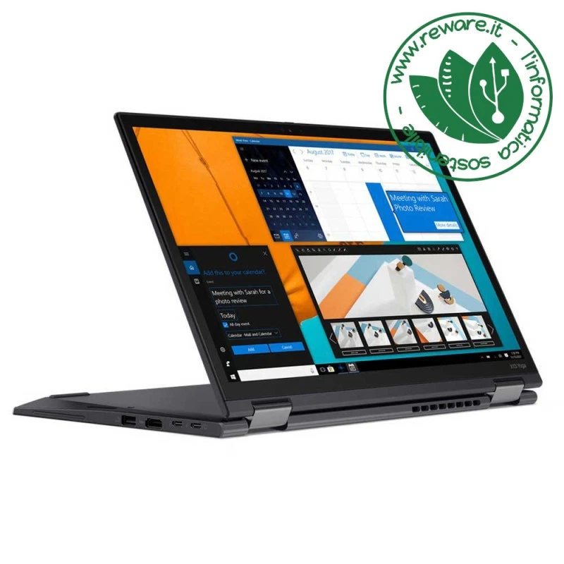 Lenovo ThinkPad X13 Yoga G2 · i5-1135G7 · 8GB · 256GB, foto 3 di 4