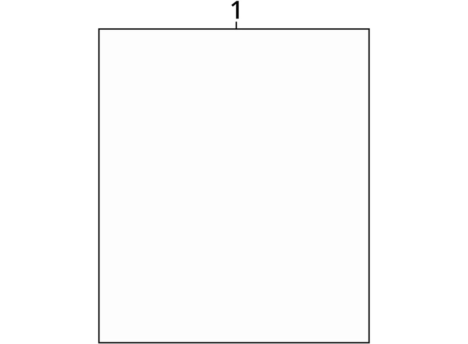 Air Cleaner 2.7L Turbo Fits 18-25 FORD F150 PICKUP 2034437 — 第 3/3 张图片