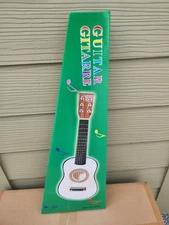 STRING WOOD GUITAR- CHILDREN ACOUSTIC GUITAR COLOR NATURAL