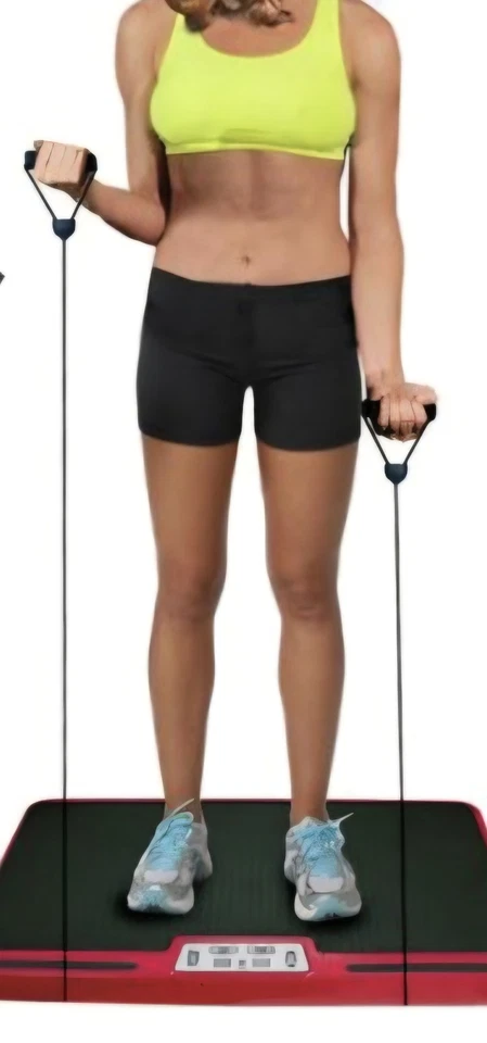 Pedana Vibrante Fitness Gym Form Vibromax Plus - Immagine 3 di 3