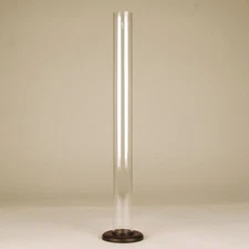 LD Carlson Plastic Hydrometer Test Jar - 14 Inch - 5390