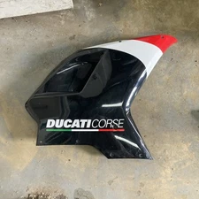 Fairing Ducati 848_1098_1198 Right 48032293A